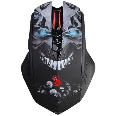 A4Tech Bloody R80 Plus Skull
