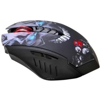 A4Tech Bloody R80 Plus Skull