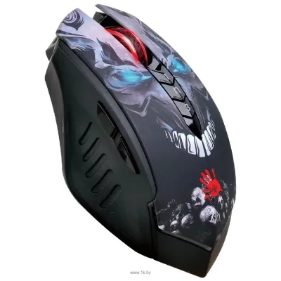A4Tech Bloody R80 Plus Skull