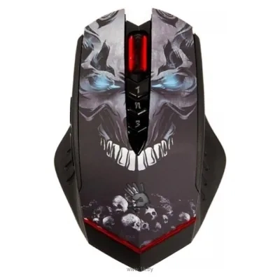A4Tech Bloody R80 SKULL black USB
