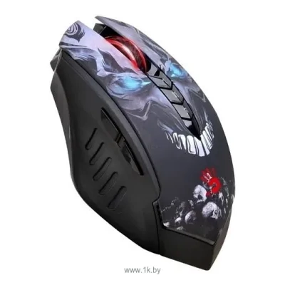 A4Tech Bloody R80 SKULL black USB