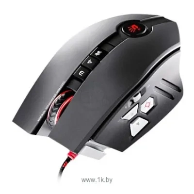 A4Tech Bloody Sniper ZL5 black USB