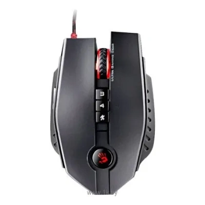 A4Tech Bloody Sniper ZL5 black USB