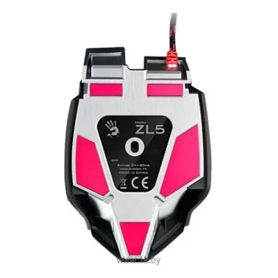 A4Tech Bloody Sniper ZL5 black USB