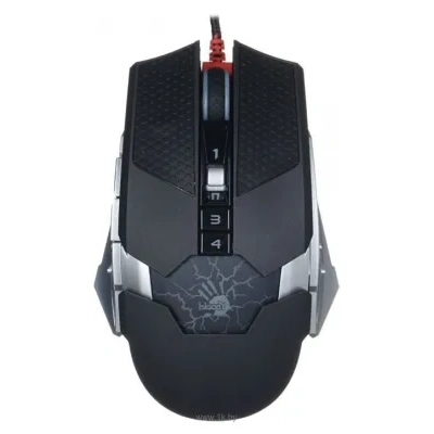 A4Tech Bloody T50 Winner black-Grey USB