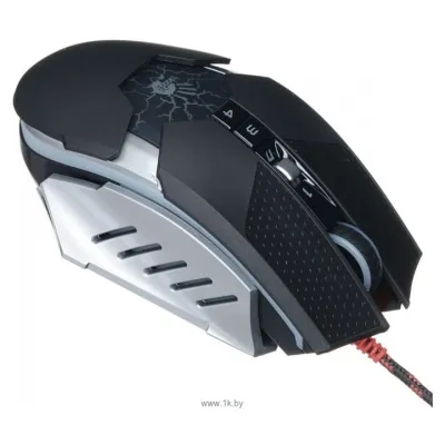 A4Tech Bloody T50 Winner black-Grey USB