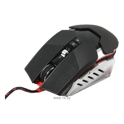 A4Tech Bloody Terminator TL5 Silver-black USB