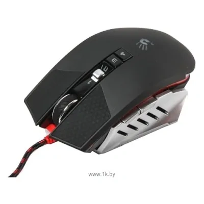 A4Tech Bloody Terminator TL6 Silver-black USB