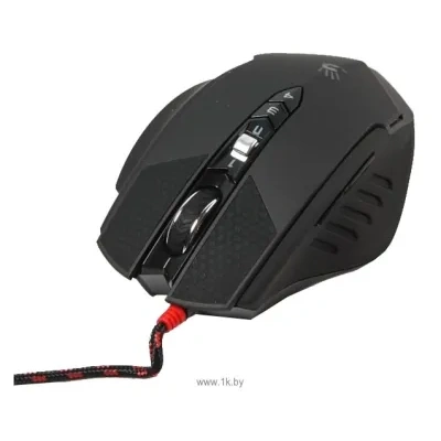 A4Tech Bloody Terminator TL7 Silver-black USB