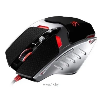 A4Tech Bloody Terminator TL8 Silver-black USB