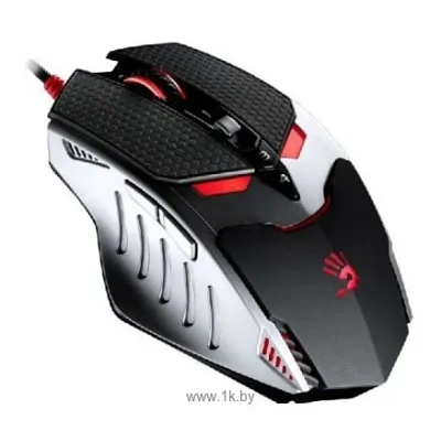 A4Tech Bloody Terminator TL8 Silver-black USB