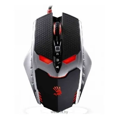 A4Tech Bloody Terminator TL8 Silver-black USB