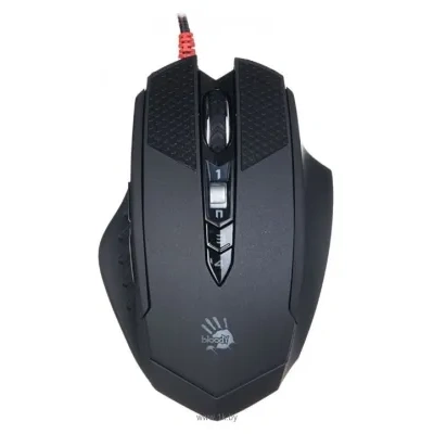A4Tech Bloody TL70 Terminator black USB