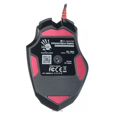 A4Tech Bloody TL70 Terminator black USB