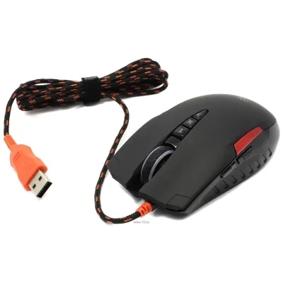 A4Tech Bloody V2M black USB