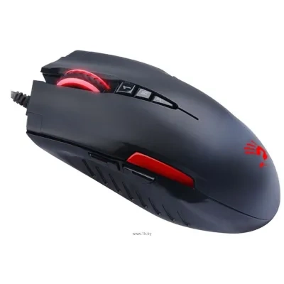 A4Tech Bloody V2M black USB