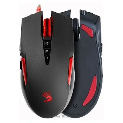 A4Tech Bloody V2M black USB