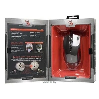 A4Tech Bloody V2M black USB