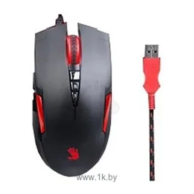 A4Tech Bloody V2M game mouse black USB