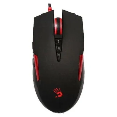 A4Tech Bloody V2M game mouse black USB