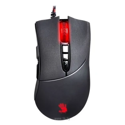 A4Tech Bloody V3 game mouse black USB
