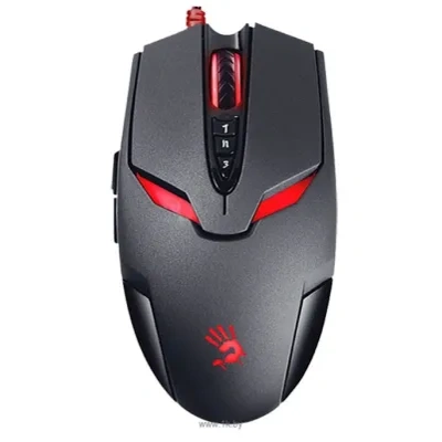 A4Tech Bloody V4M black USB