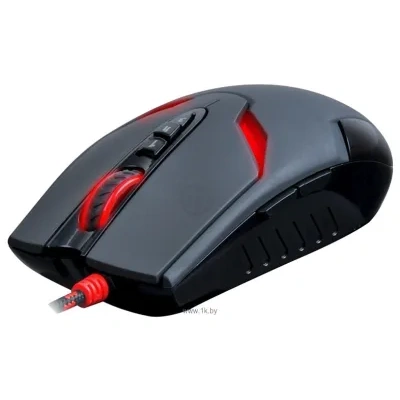 A4Tech Bloody V4M black USB