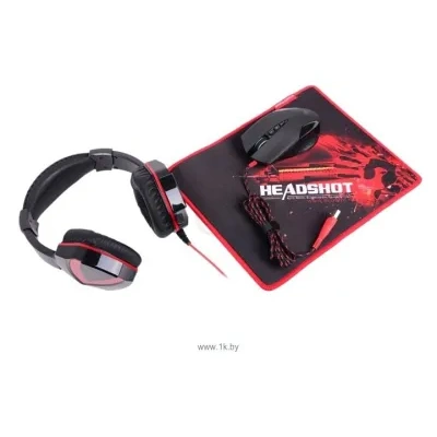 A4Tech Bloody V5G5PB72 black USB