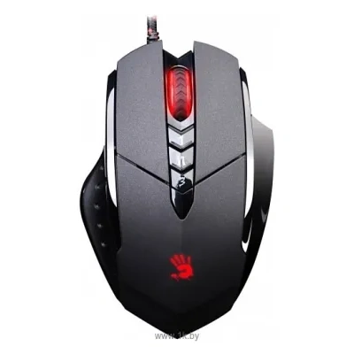A4Tech Bloody V7 game mouse black USB