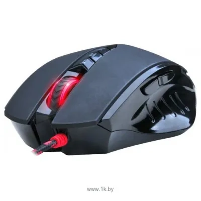 A4Tech Bloody V8 game mouse black USB