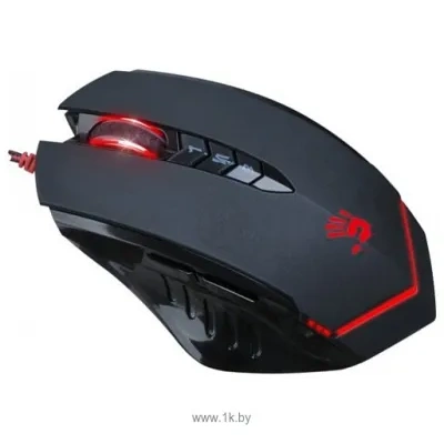 A4Tech Bloody V8 game mouse black USB