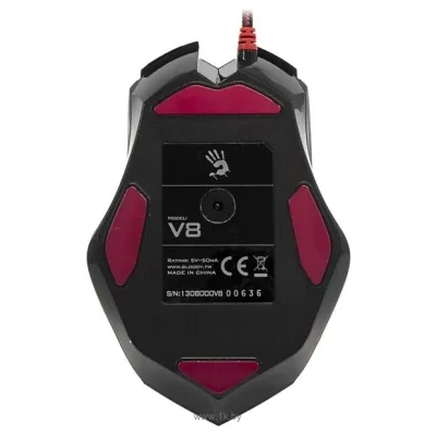 A4Tech Bloody V8M Gaming black USB
