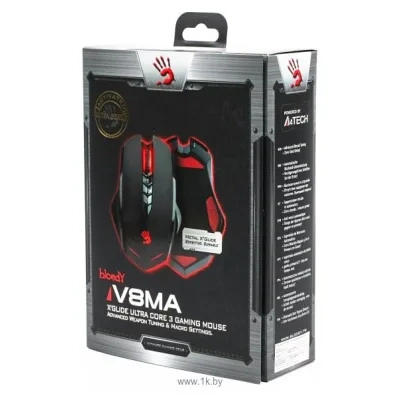A4Tech Bloody V8MA