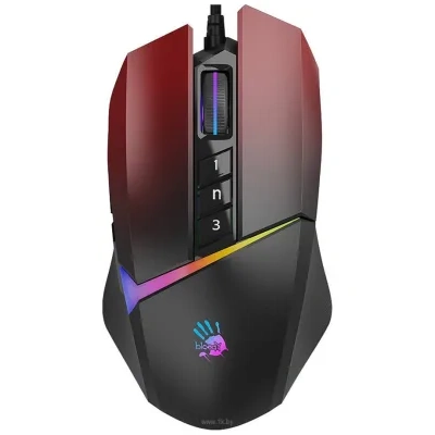 A4Tech Bloody W60 Max red