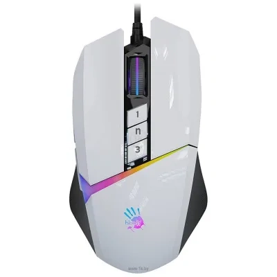 A4Tech Bloody W60 Max white