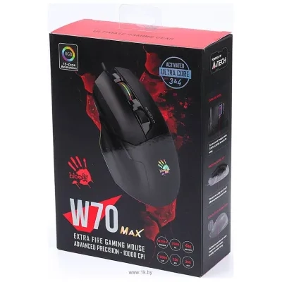 A4Tech Bloody W70 Max black