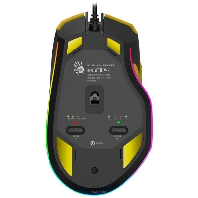 A4Tech Bloody W70 Max Punk