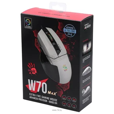 A4Tech Bloody W70 Max white