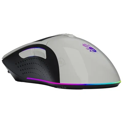 A4Tech Bloody W90 Max white/black