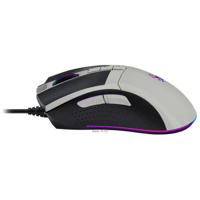 A4Tech Bloody W90 Max white/black