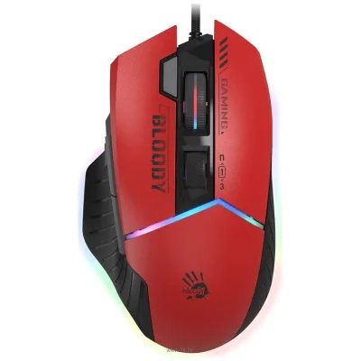 A4Tech Bloody W95 Max Sports red