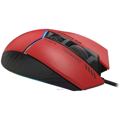 A4Tech Bloody W95 Max Sports red