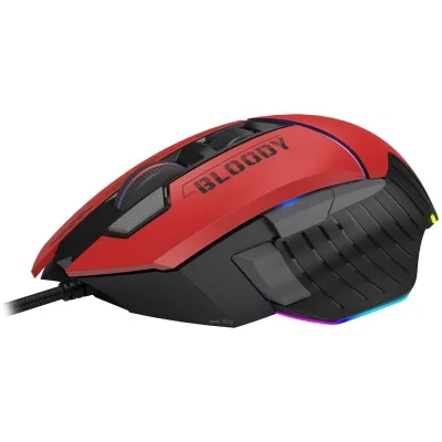 A4Tech Bloody W95 Max Sports red