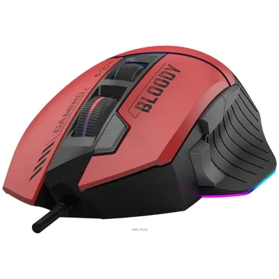 A4Tech Bloody W95 Max Sports red