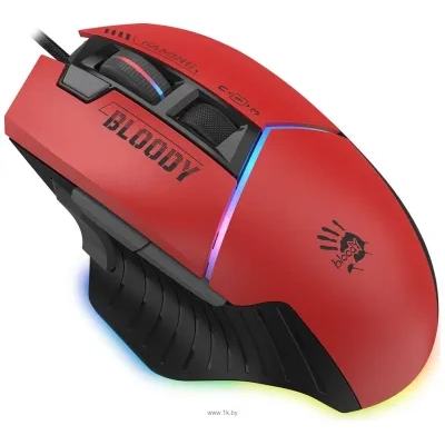A4Tech Bloody W95 Max Sports red