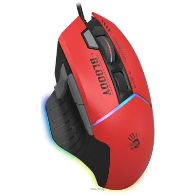A4Tech Bloody W95 Max Sports red