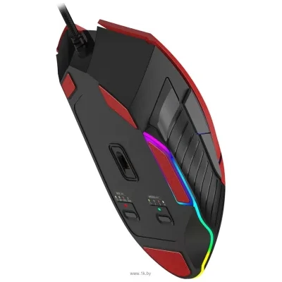 A4Tech Bloody W95 Max Sports red