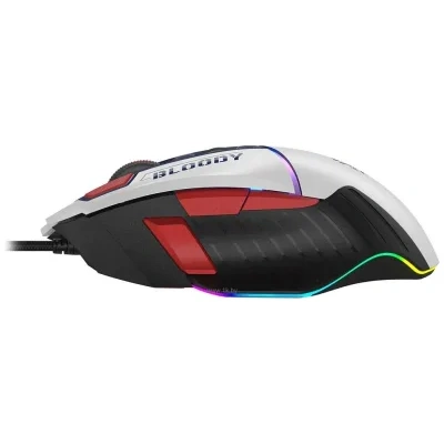 A4Tech Bloody W95 Max Sports white/temno-blue