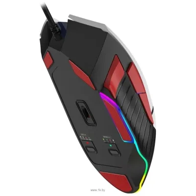 A4Tech Bloody W95 Max Sports white/temno-blue