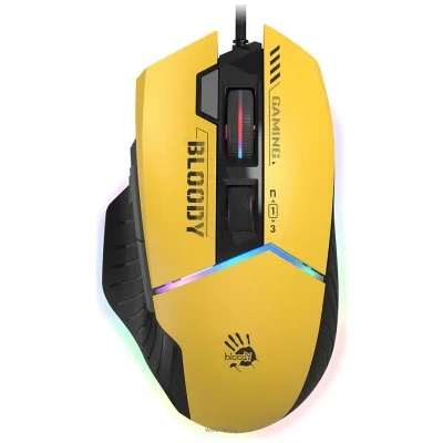 A4Tech Bloody W95 Max Sports yellow